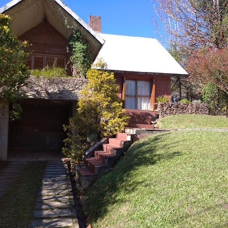 La Casona Del Lago Balneario Ipora Екстериор снимка
