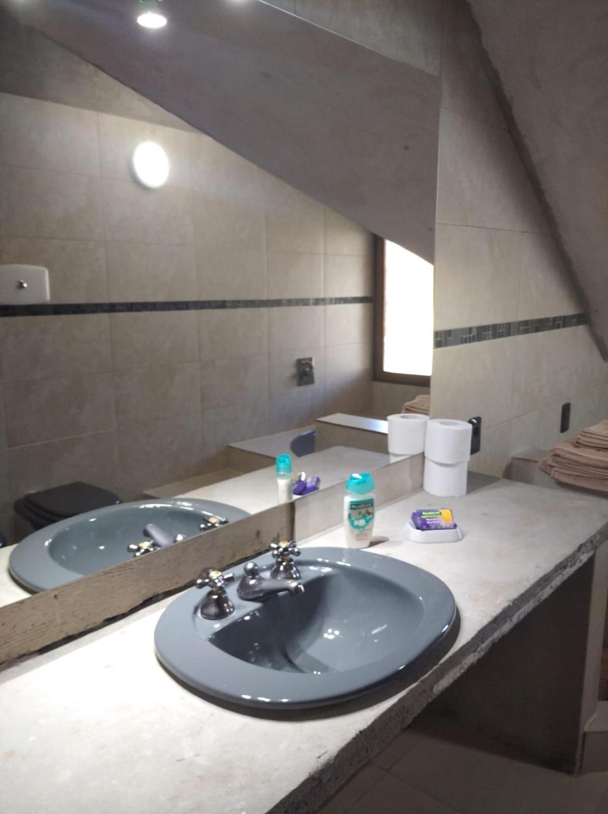 La Casona Del Lago Balneario Ipora Екстериор снимка