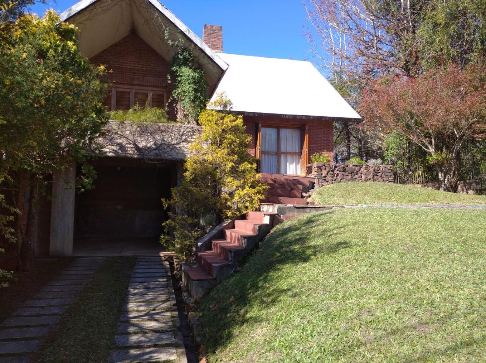 La Casona Del Lago Balneario Ipora Екстериор снимка